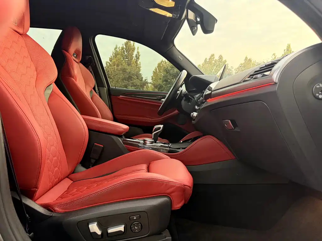 BMW X3 M — миниатюра 25