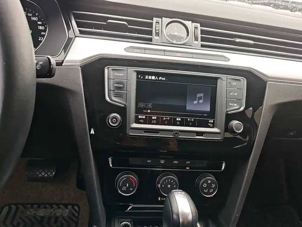 Volkswagen Magotan — миниатюра 13