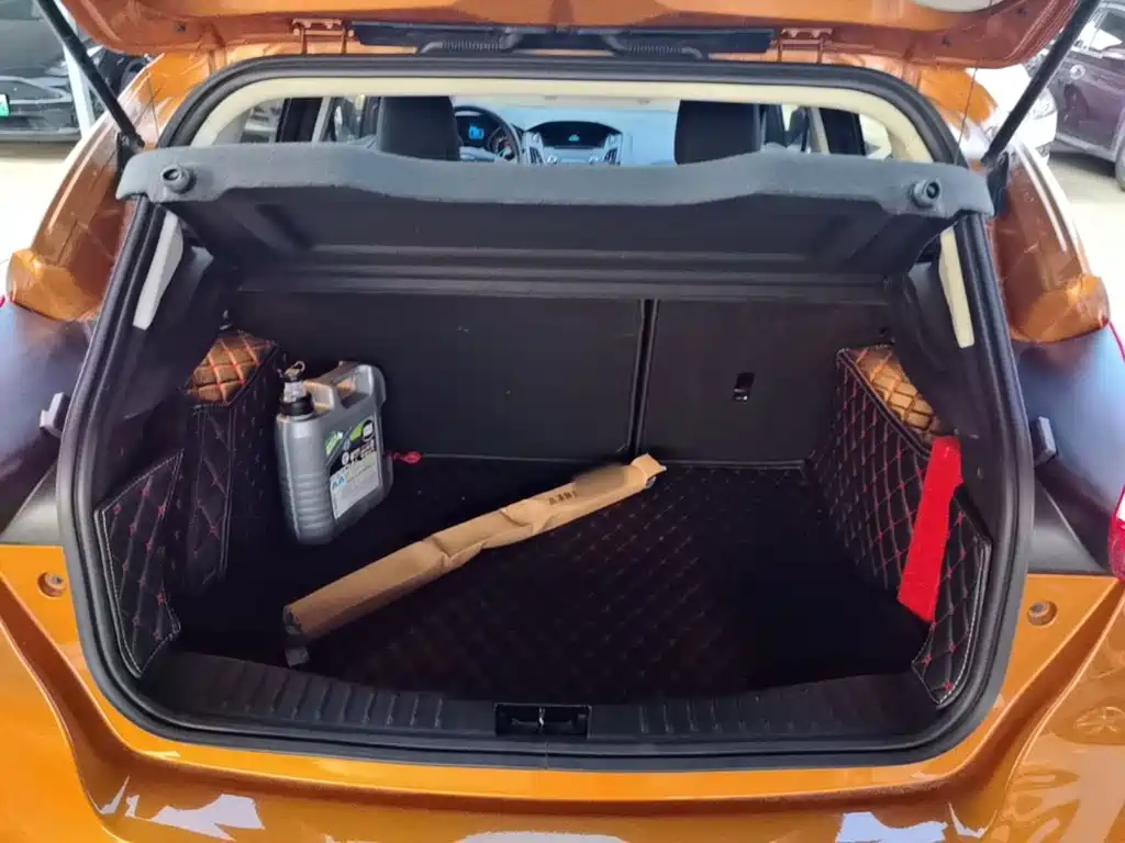 Ford Focus — миниатюра 19