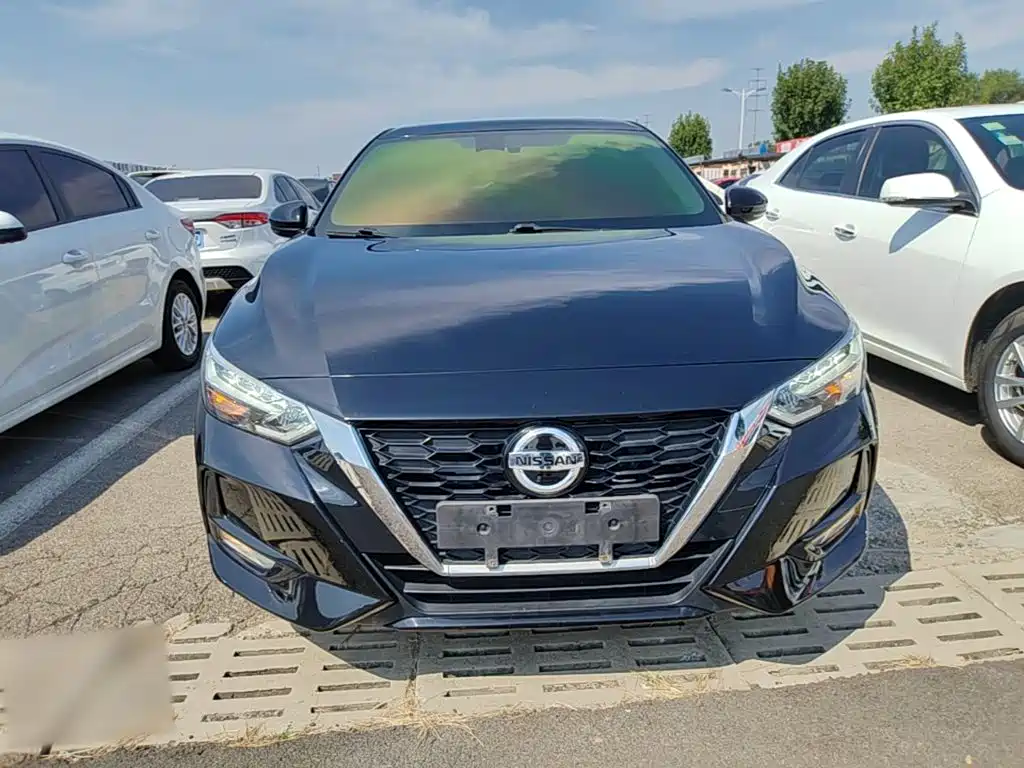 Nissan Sylphy — миниатюра 3