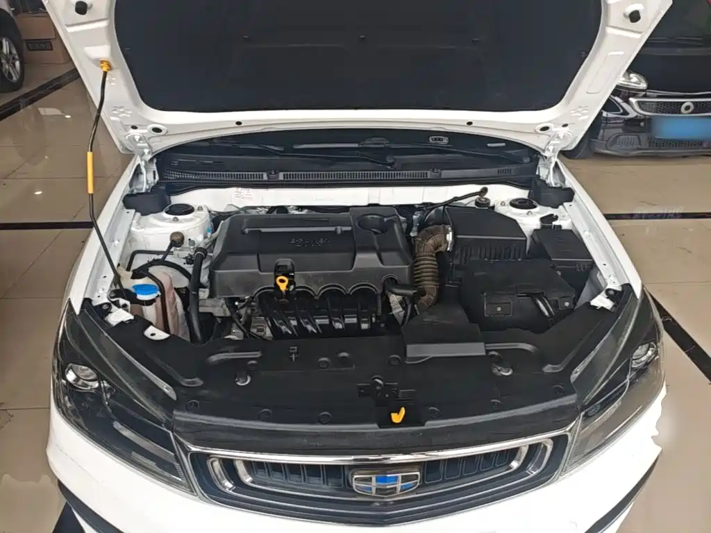 Geely Emgrand — миниатюра 20