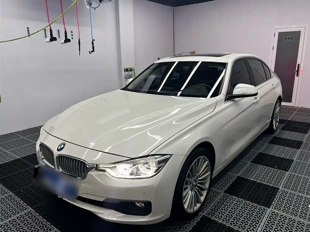 BMW 3 Series 3 2018 320Li Fashion