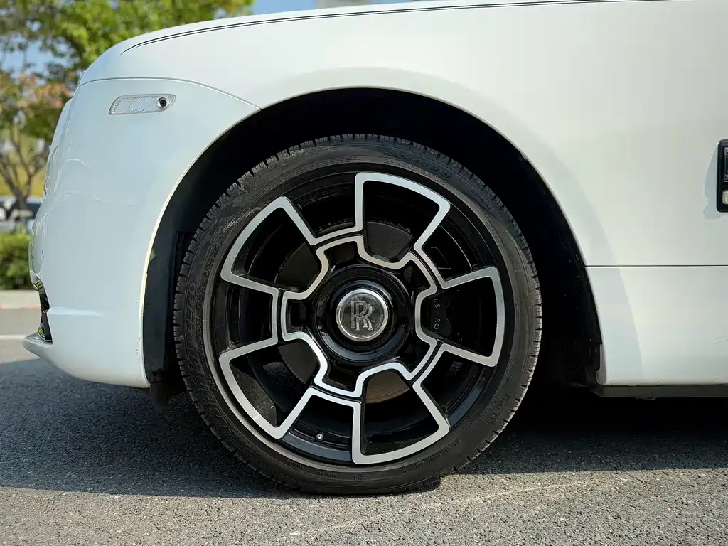Rolls-Royce Dawn — миниатюра 26