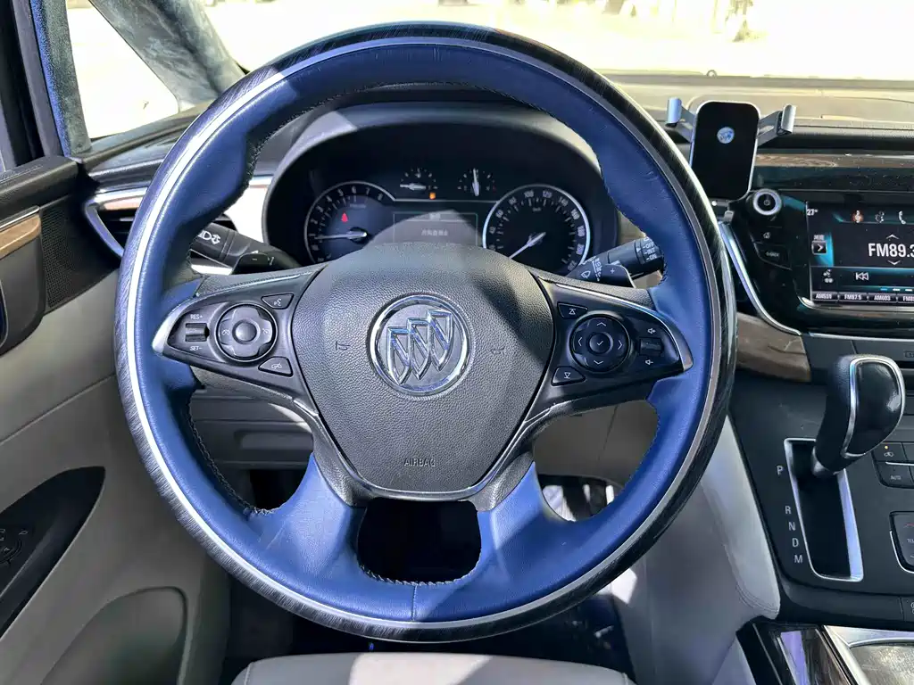 Buick GL8 — миниатюра 8