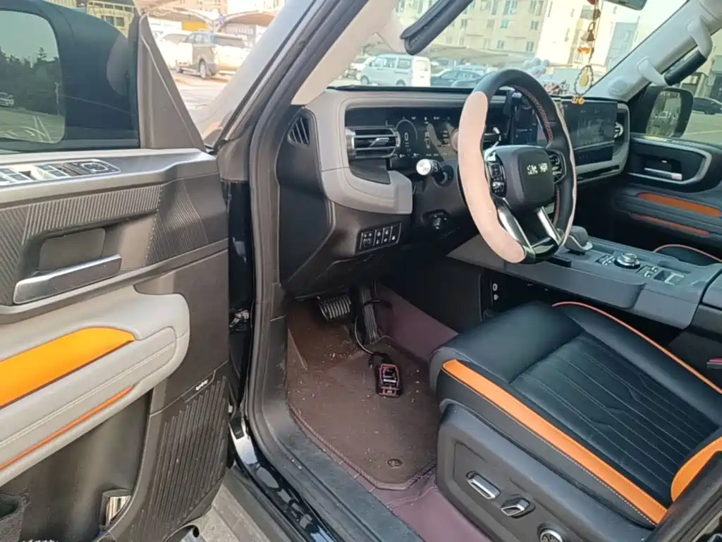 Beijing Off-Road BJ40 EREV — миниатюра 16
