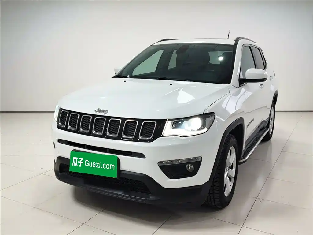 Jeep Compass 2018
