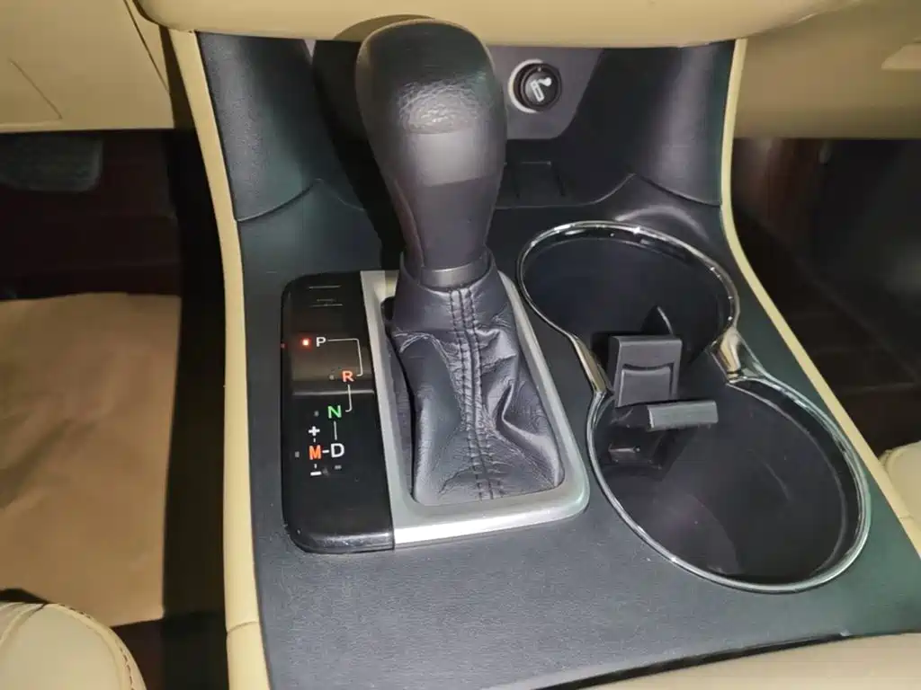 Toyota Highlander — миниатюра 14