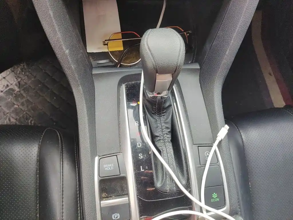 Honda Civic — миниатюра 15