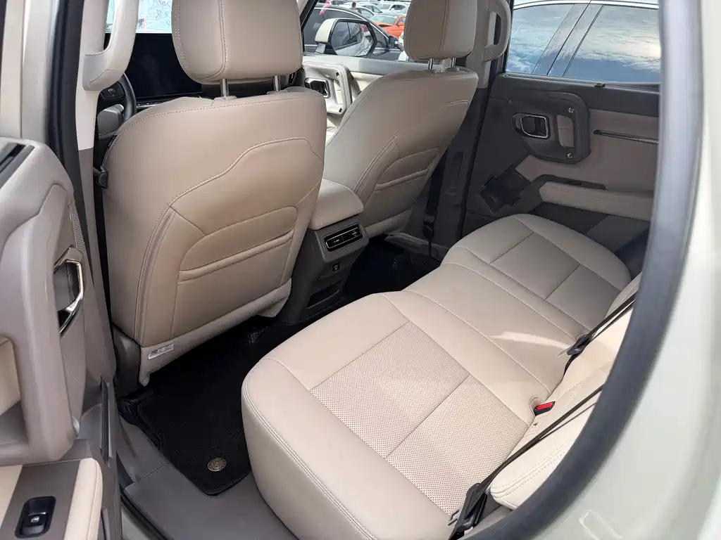 HAVAL SECOND GENERATION BIG DOG