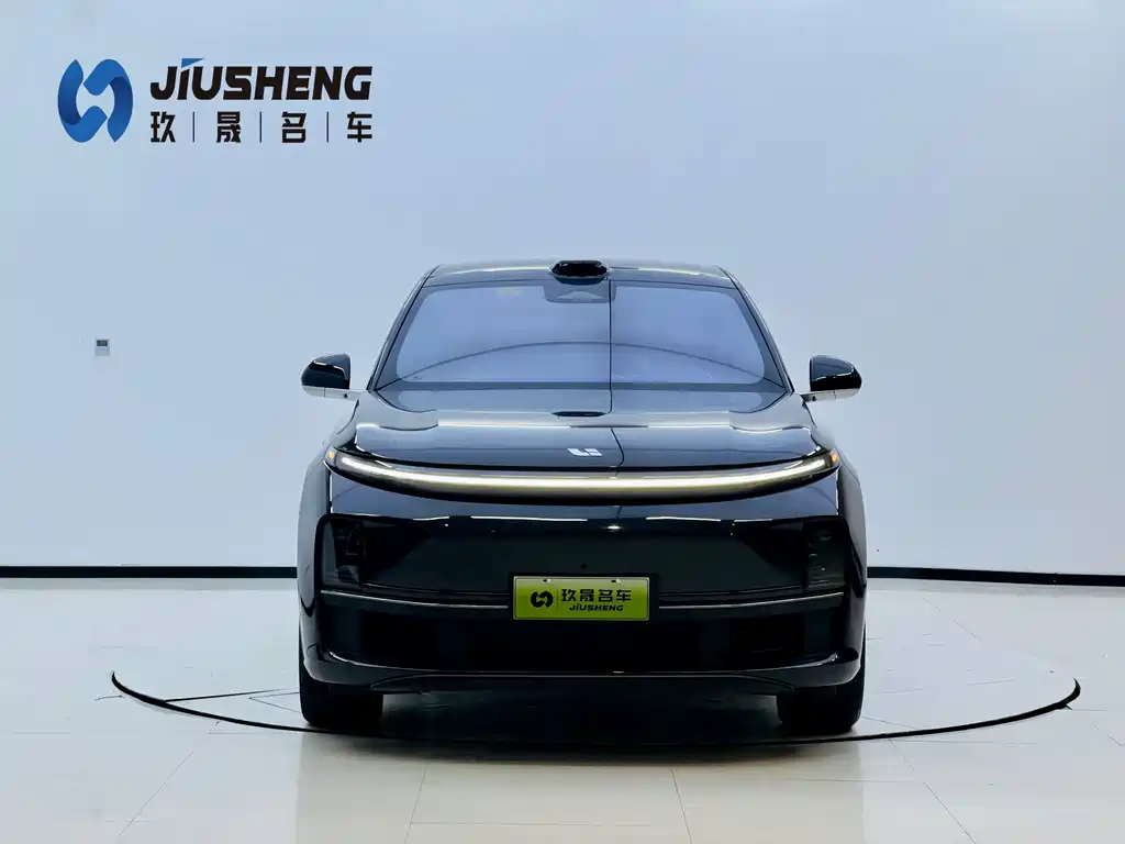 Li Auto Li L7 — миниатюра 4