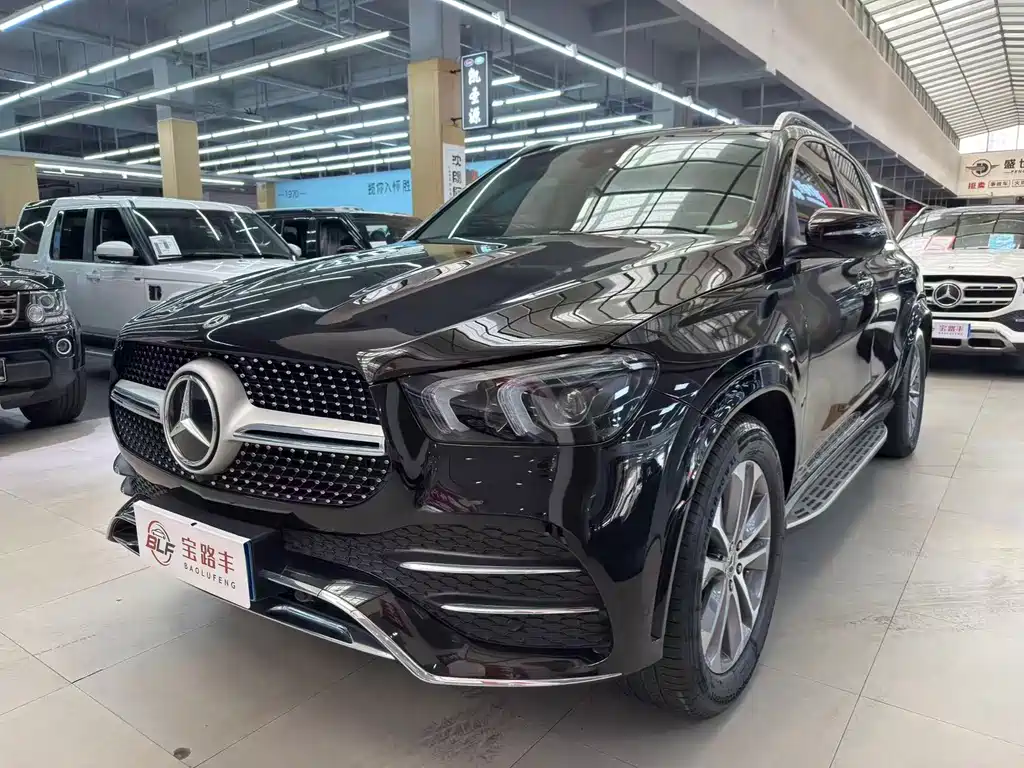 Mercedes-Benz GLE 2023