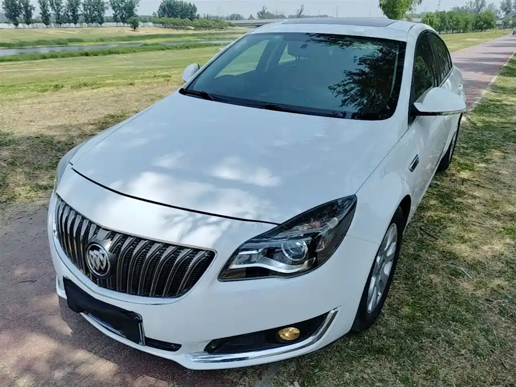 Buick Regal 2015 1.6T Lead