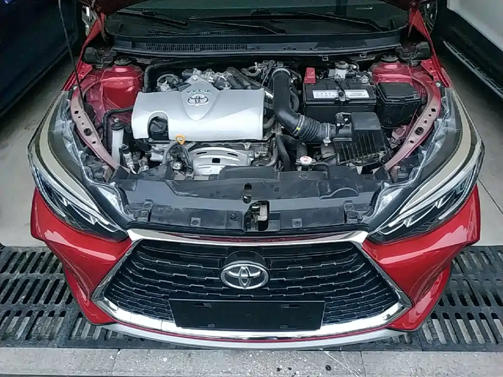 Toyota Yaris L — миниатюра 20