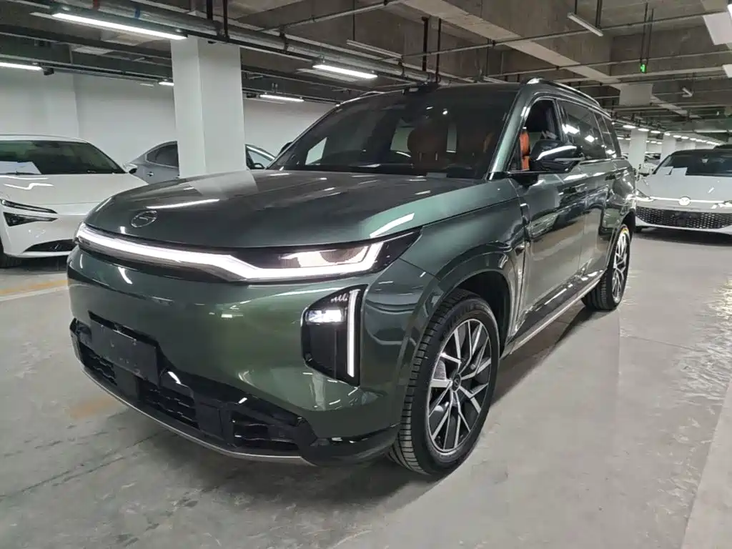 GAC Motor Переход на S7. — миниатюра 2