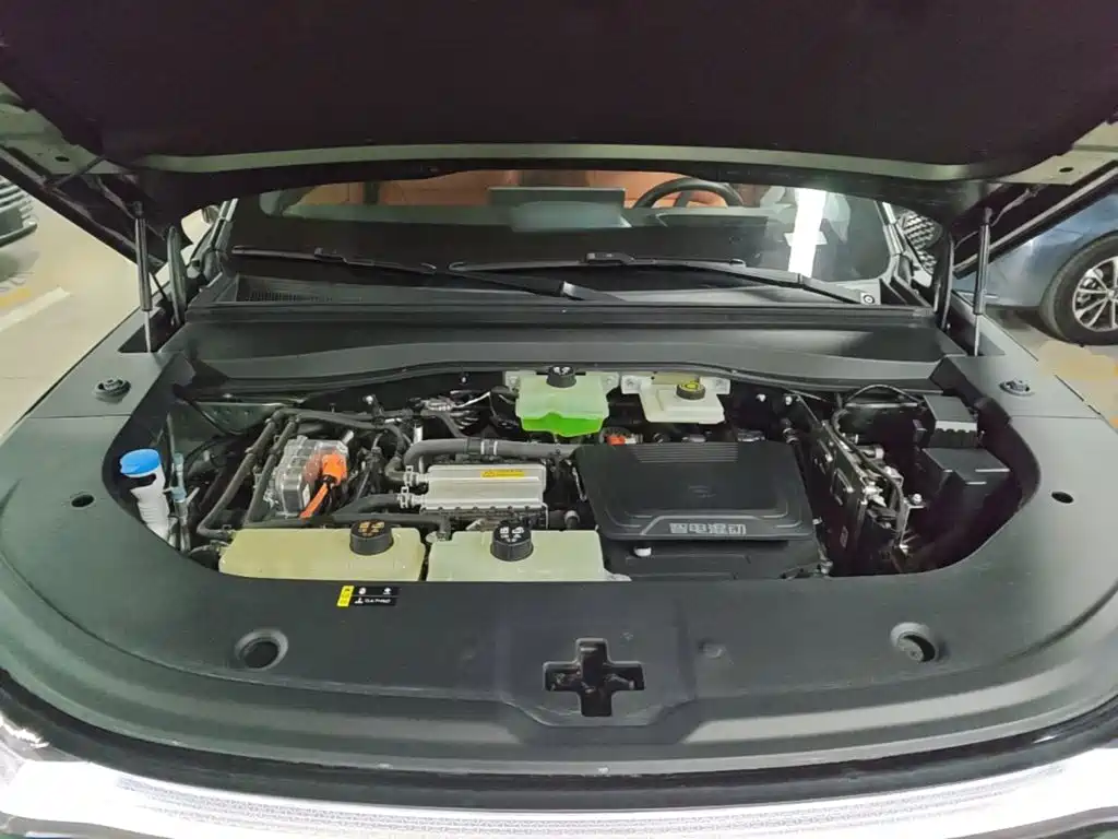 GAC Motor Переход на S7. — миниатюра 20