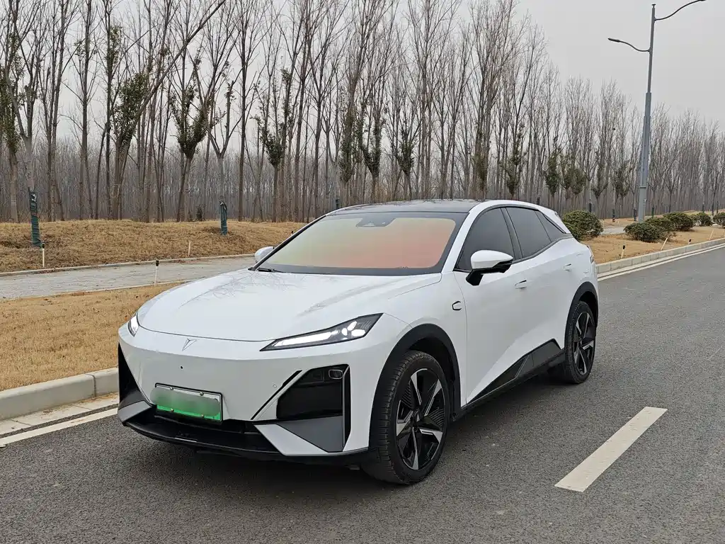 Changan Deepal DARK BLUE S07