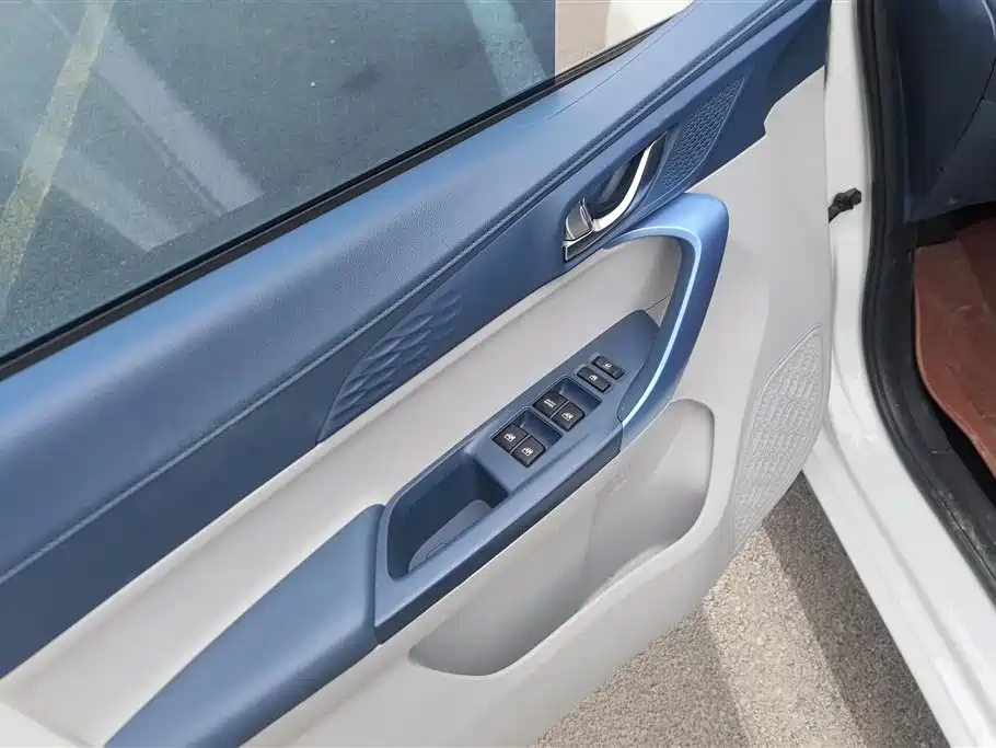 CHANGAN BENBEN E STAR