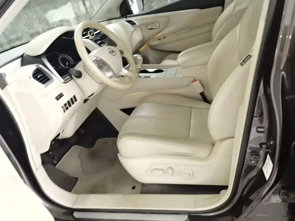 Nissan Murano — миниатюра 15