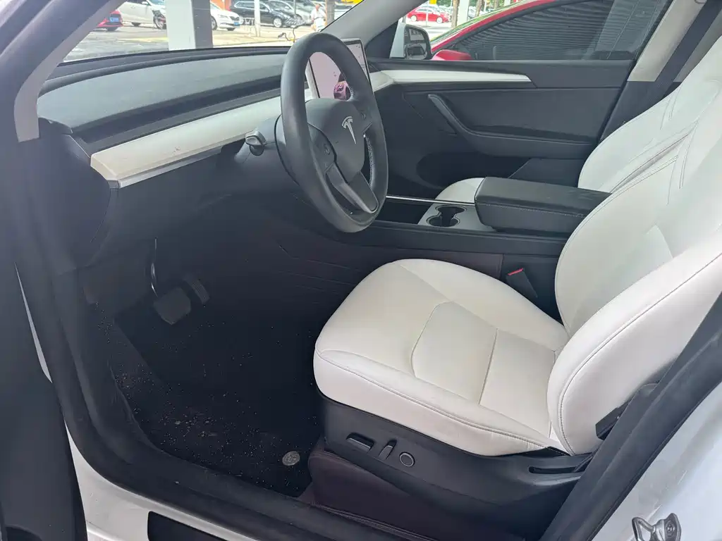 Tesla Model Y — миниатюра 7