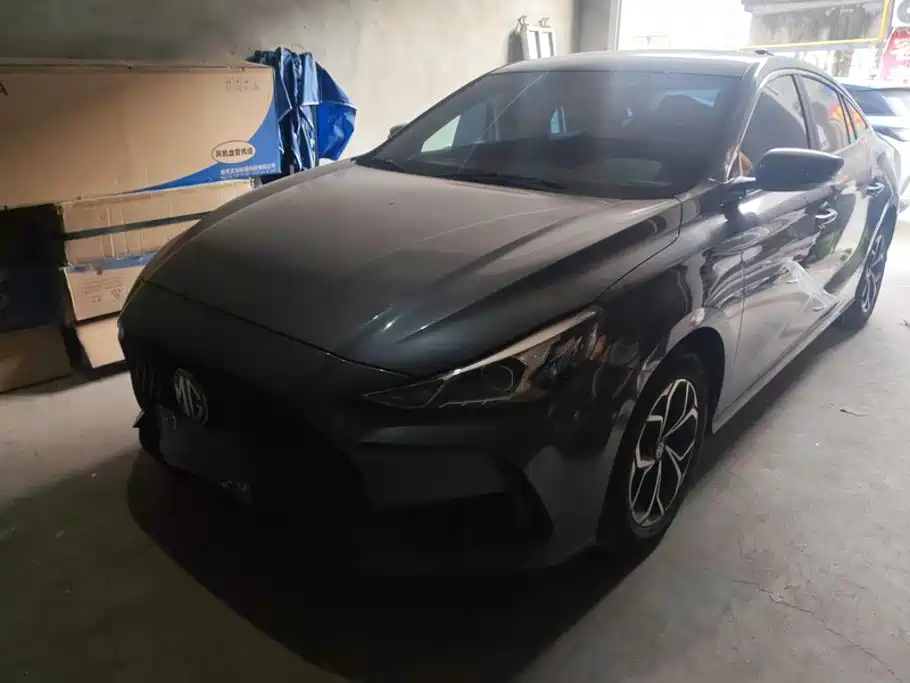 MG MG5