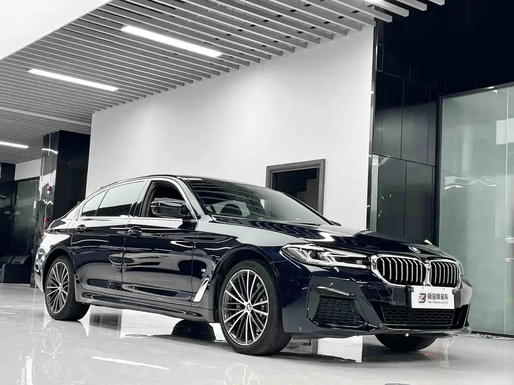 BMW 5 Series 5 2023 530Li Lead M Sport