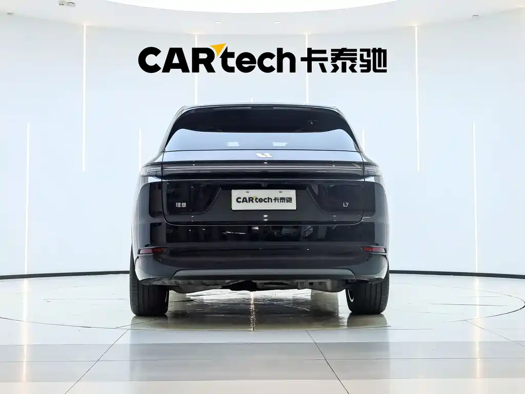 Li Auto Li L7 — миниатюра 4