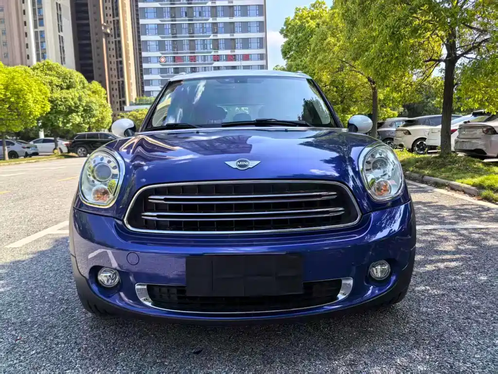 MINI Mini Countryman — миниатюра 2