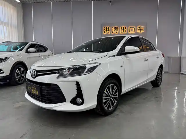 TOYOTA VIOS 2023