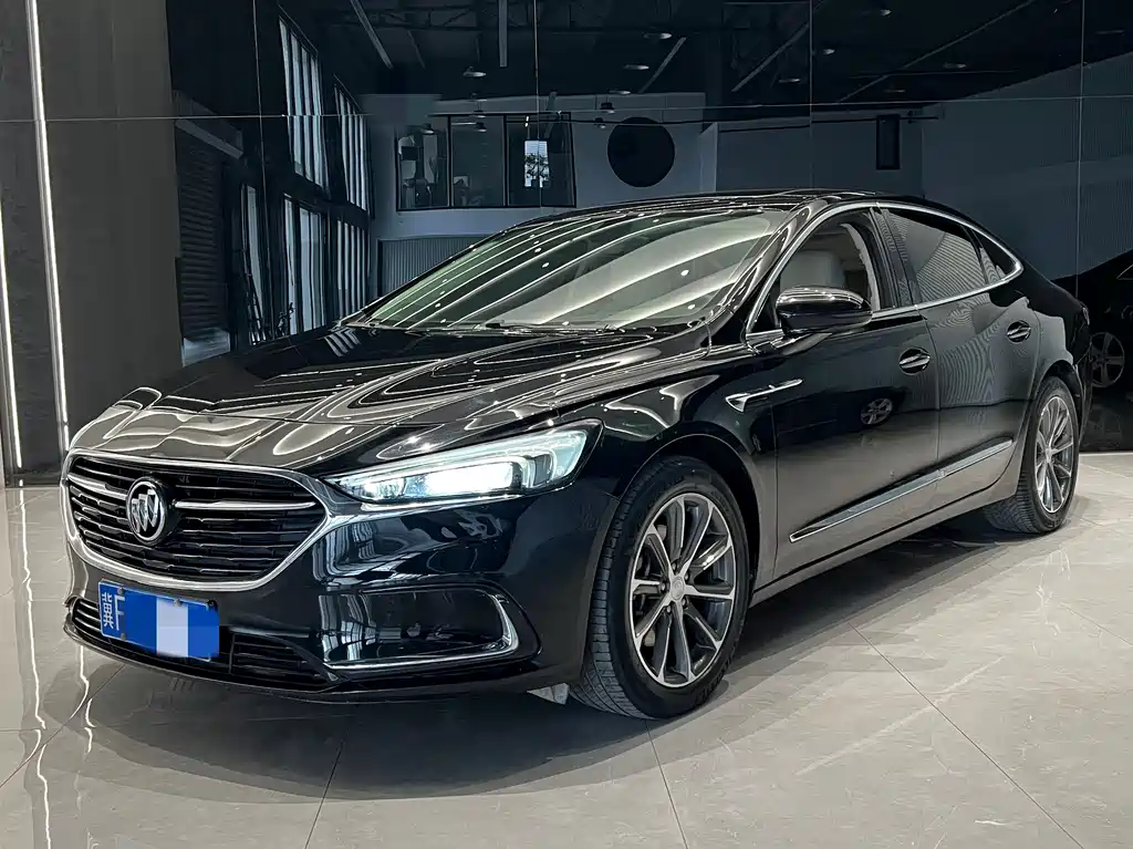 Buick LaCrosse 2022