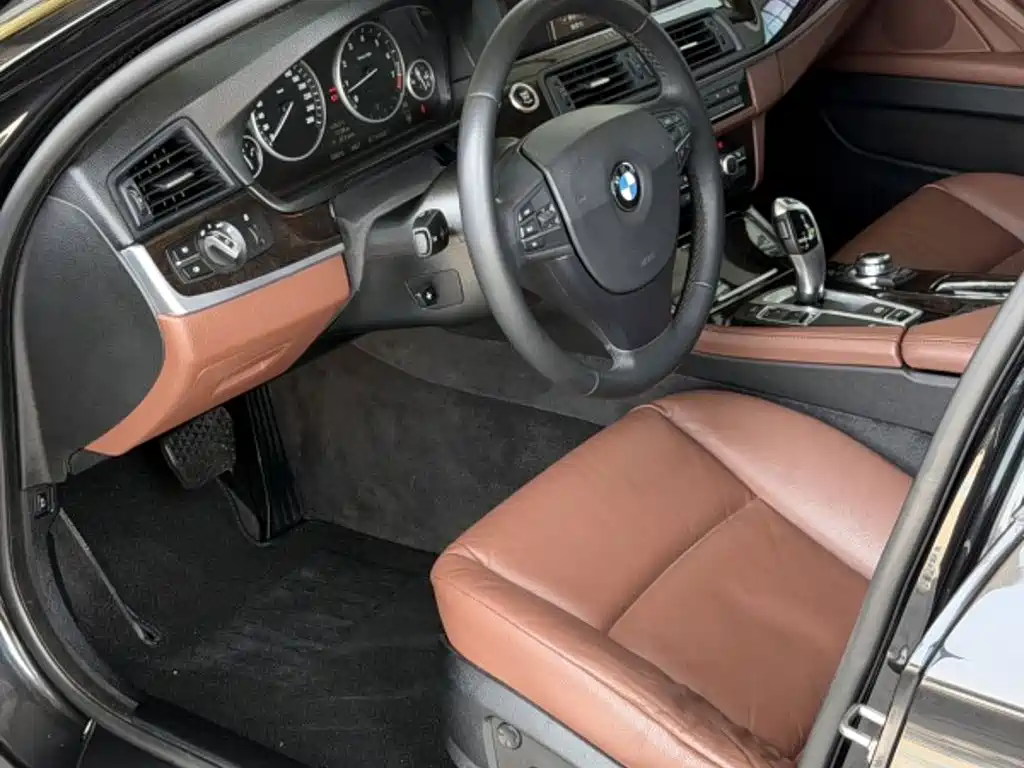 BMW 5 Series (Import)