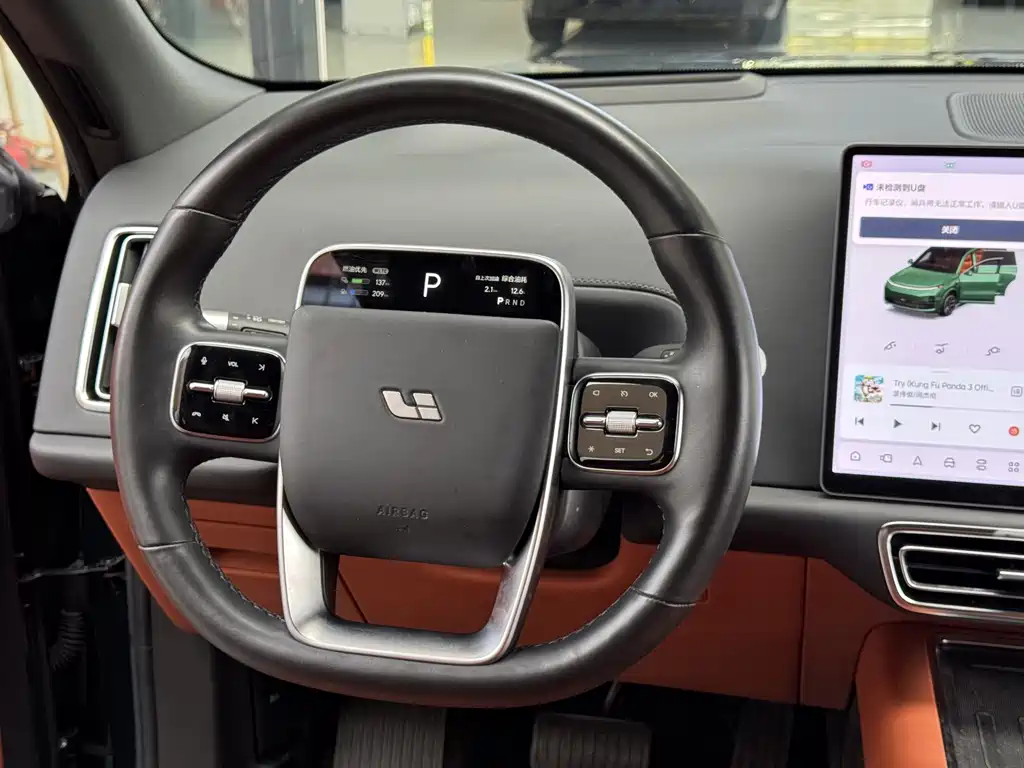 Li Auto Li L9 — миниатюра 14