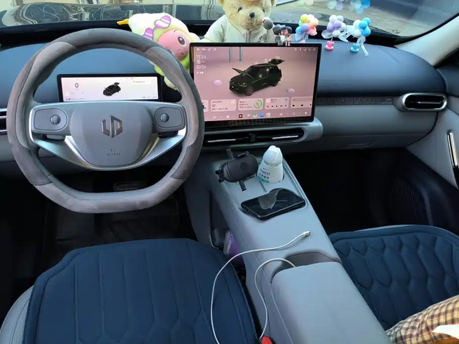 Leapmotor Leapmotor A10 — миниатюра 12