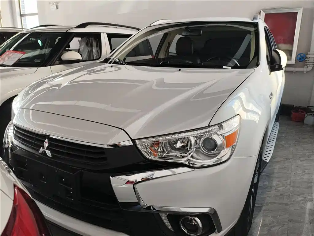 Mitsubishi ASX 2020