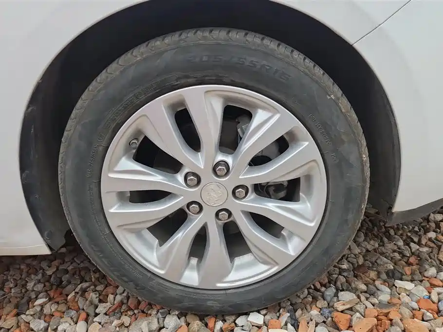 Buick Excelle 2021 1.5L AT Elite