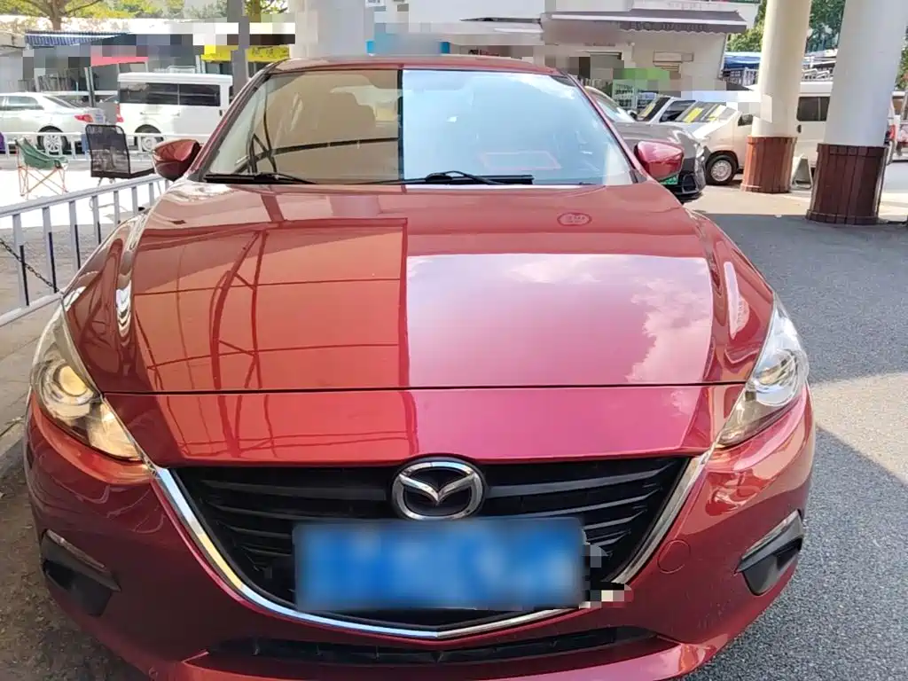 Mazda 3 Axela — миниатюра 3