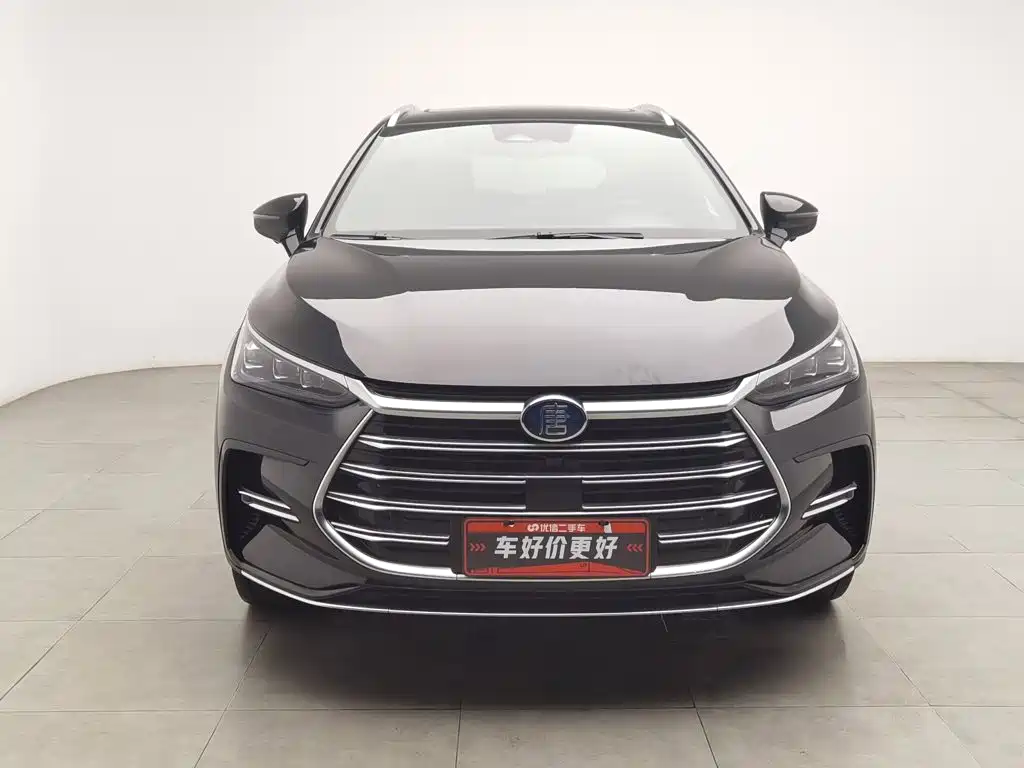 BYD Tang New Energy — миниатюра 3