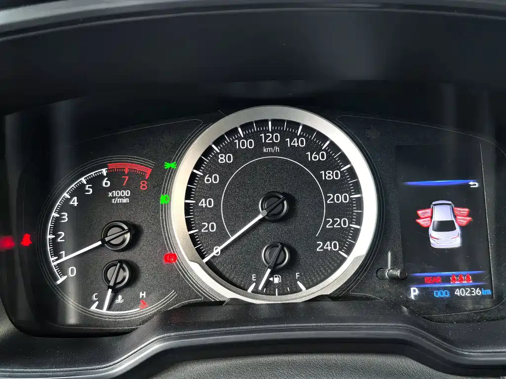 Toyota Corolla — миниатюра 16