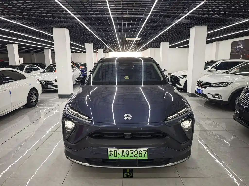 Nio ES6 2022