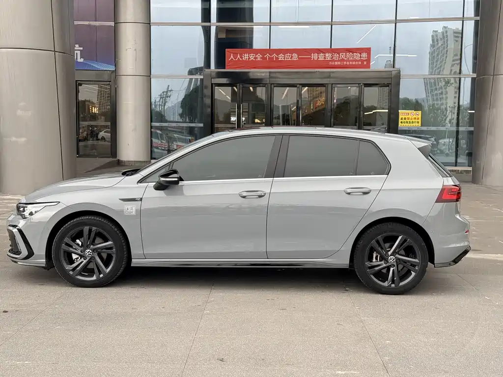 Volkswagen Golf — миниатюра 7