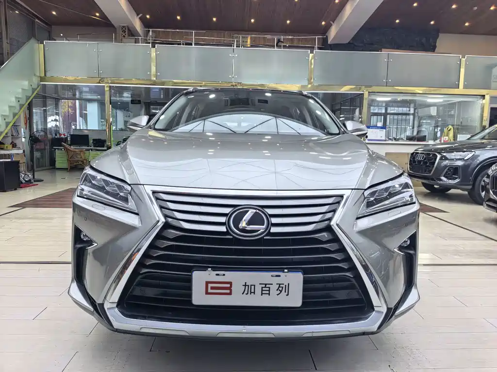 Lexus RX — миниатюра 2