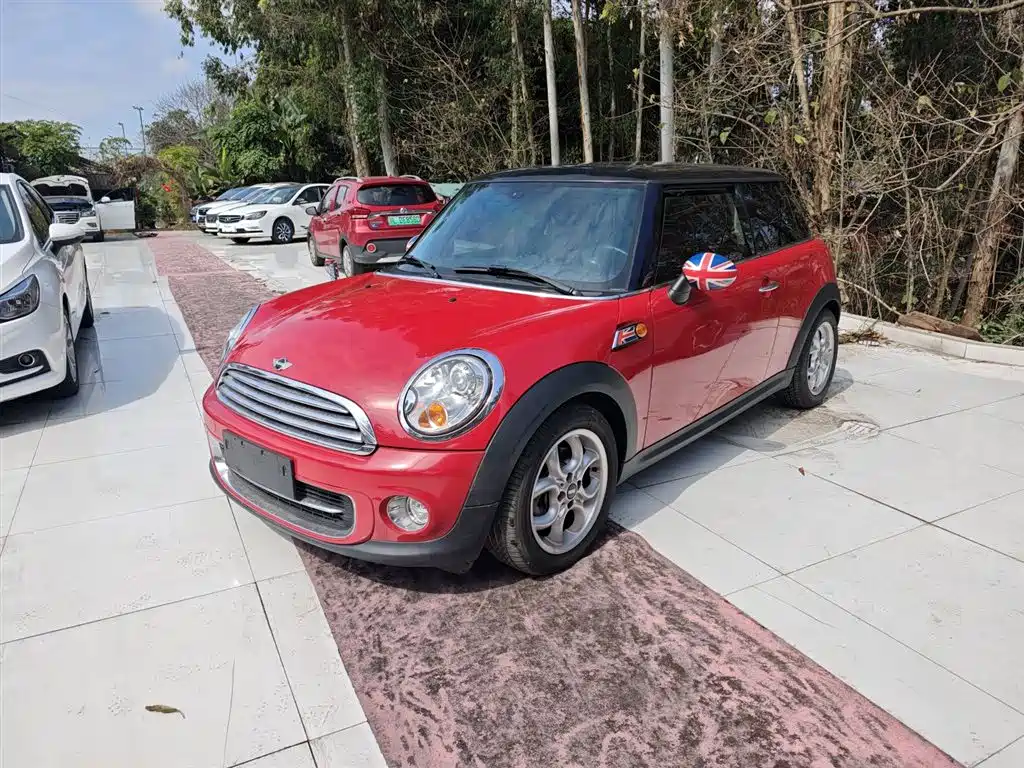 Mini Mini 2014