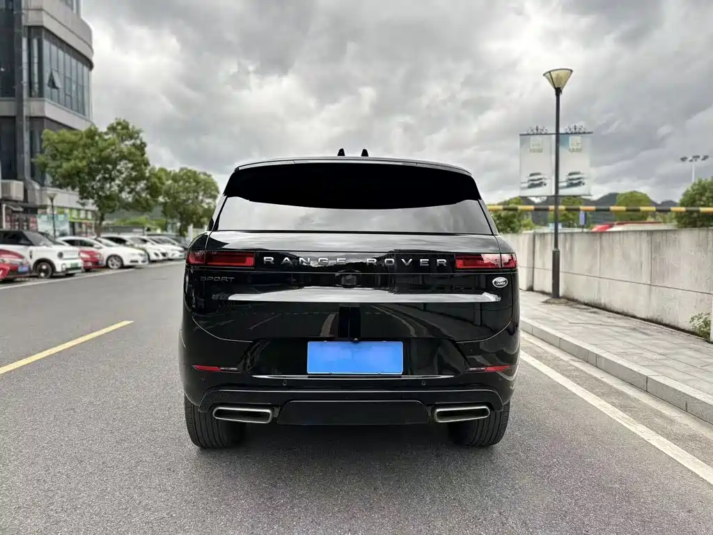 Land Rover Sport — миниатюра 4