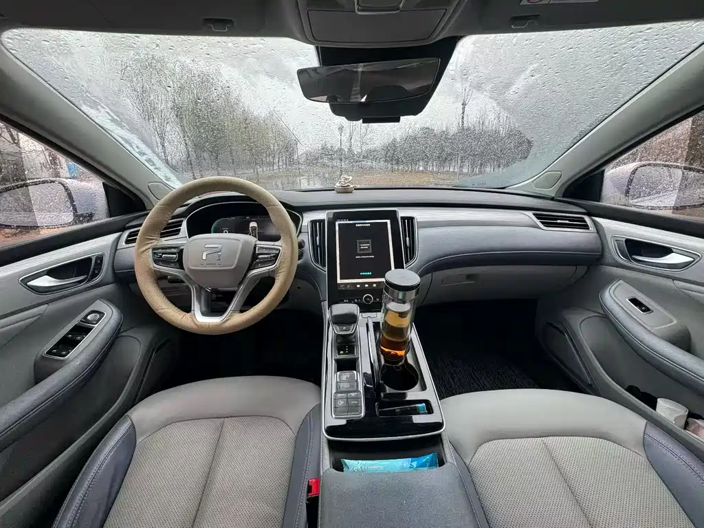 RISING AUTO FEIFAN ER6