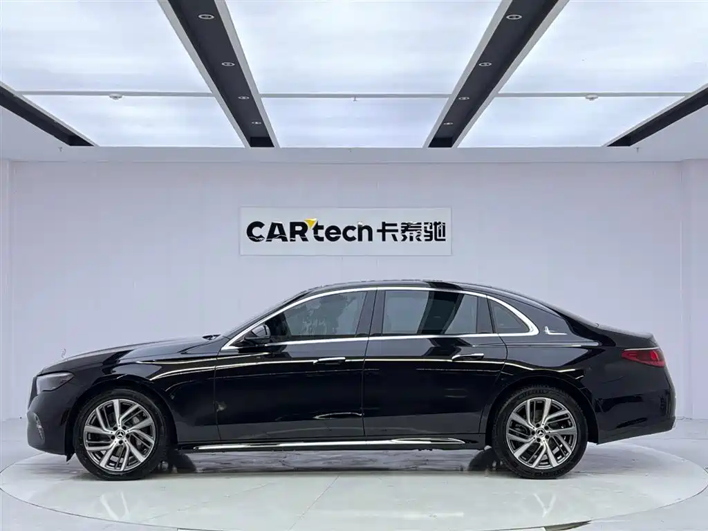 Mercedes-Benz E-Class E 2025 E 300 L Fashion