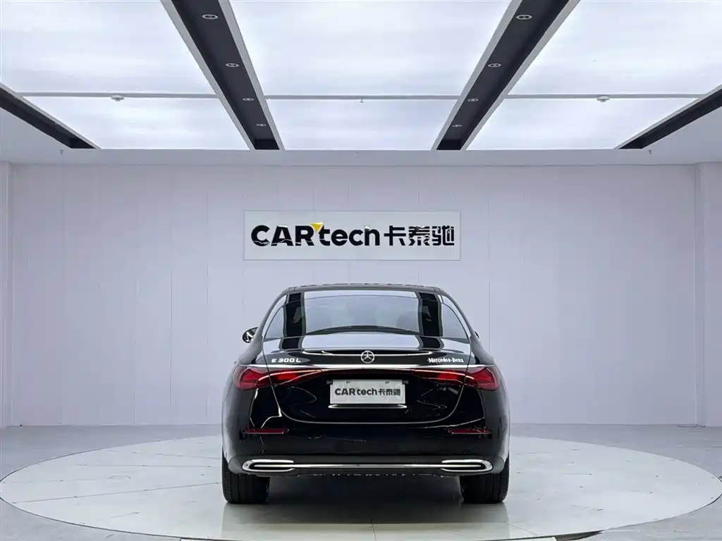 Mercedes-Benz E-Class E 2025 E 300 L Fashion