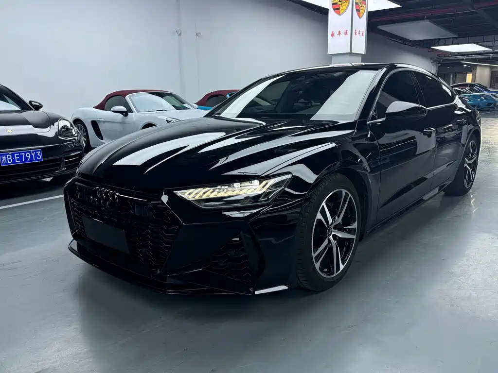 Audi A7 2021