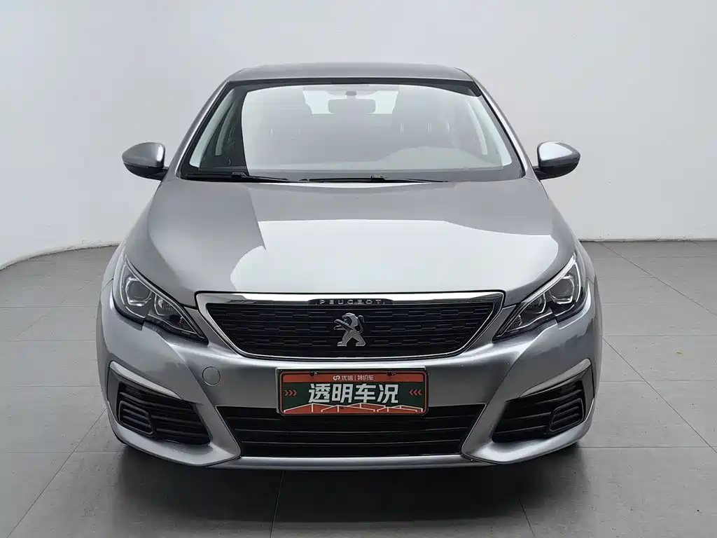 Peugeot 308 — миниатюра 3
