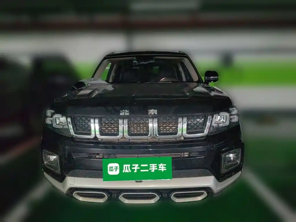 Beijing Off-Road BJ30 — миниатюра 23