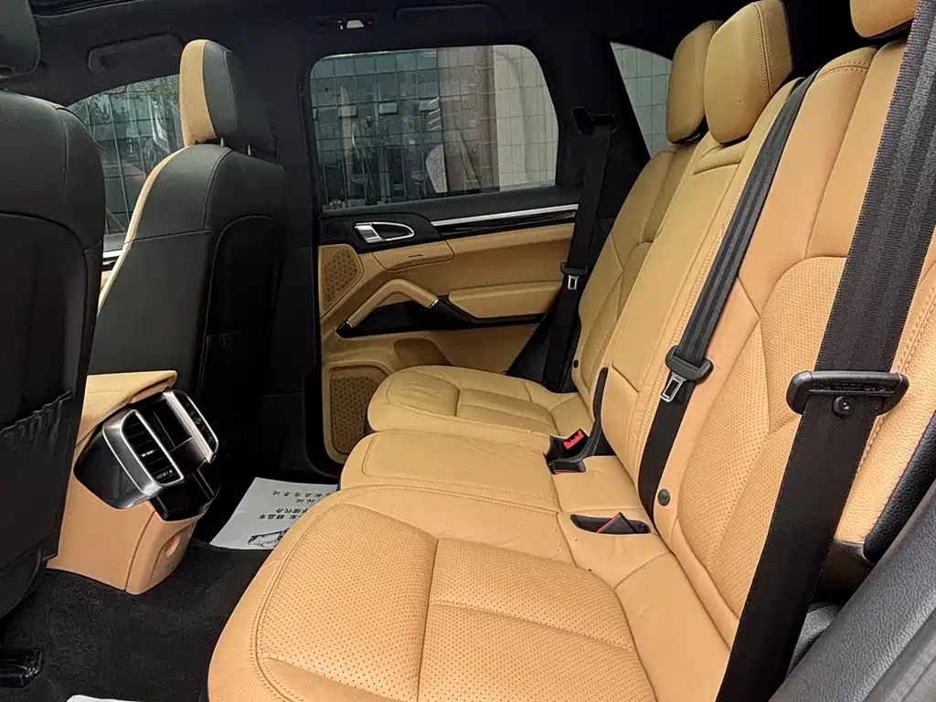 Porsche Cayenne 2016 Cayenne 3.0T