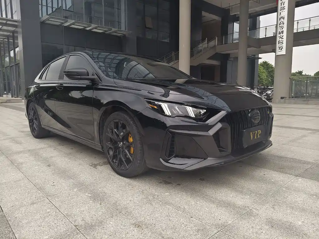 GAC Empow 2021 270T DCT J15
